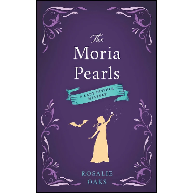 کتاب The Moria Pearls  اثر Rosalie Oaks انتشارات تازه ها