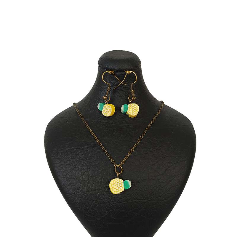 نیم ست دخترانه مدل آناناس نیم ست دخترانه مدل آناناس