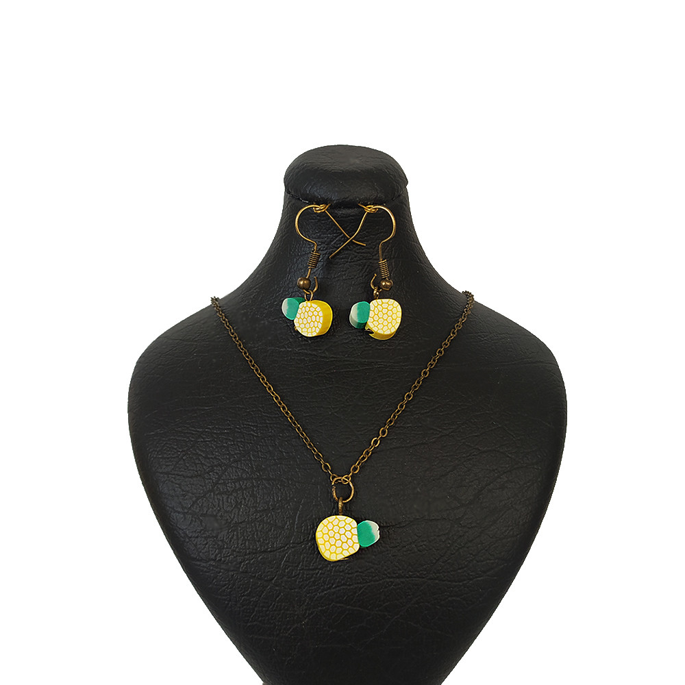 نیم ست دخترانه مدل آناناس نیم ست دخترانه مدل آناناس