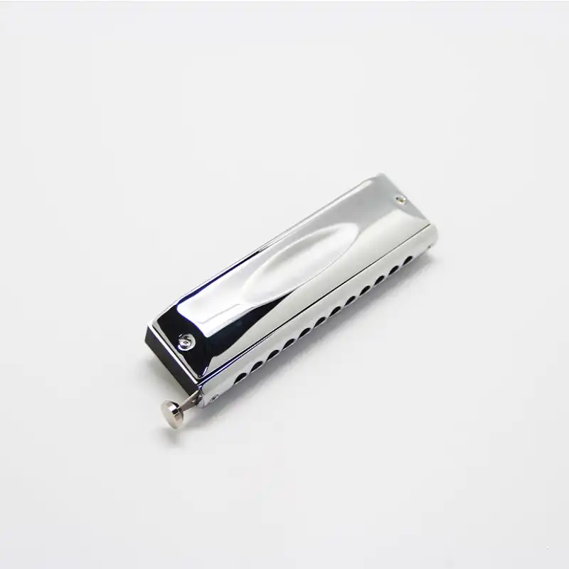 ساز دهنی ایستاپ مدل T12-48-Silvr