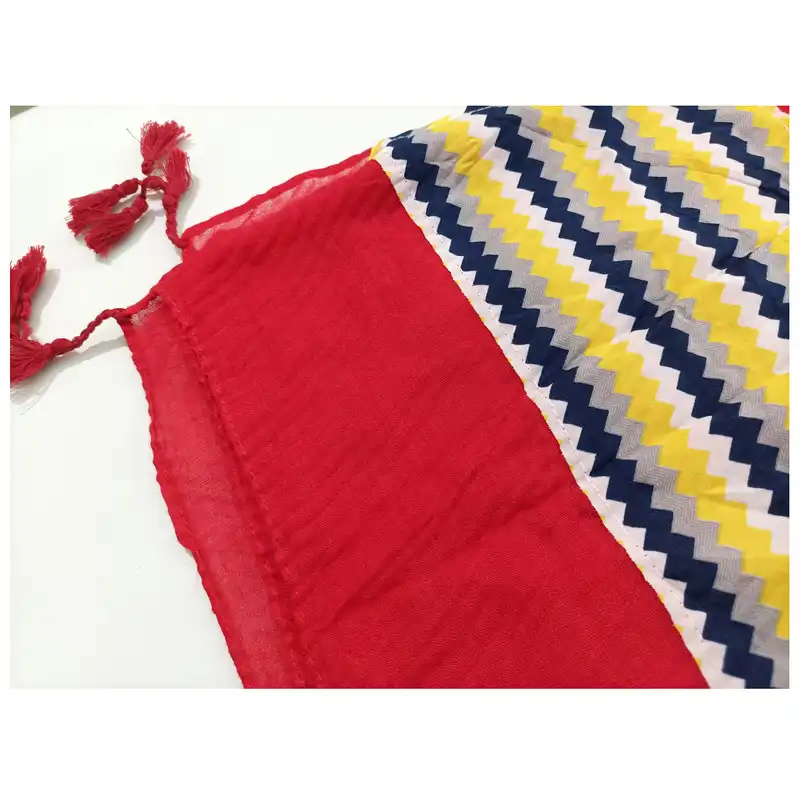 شال زنانه مدل  R-VERD