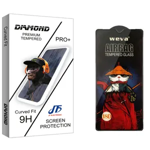 JF Diamond Air Bag Screen Protector For Samsung Galaxy A04s