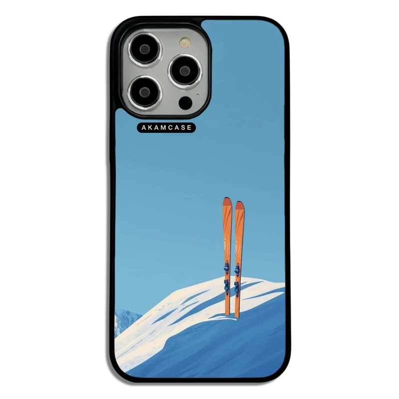 کاور آکام مدل AMC-WA14PROMAX-SKI-10 مناسب برای گوشی موبایل اپل iPhone 14 Pro Max
