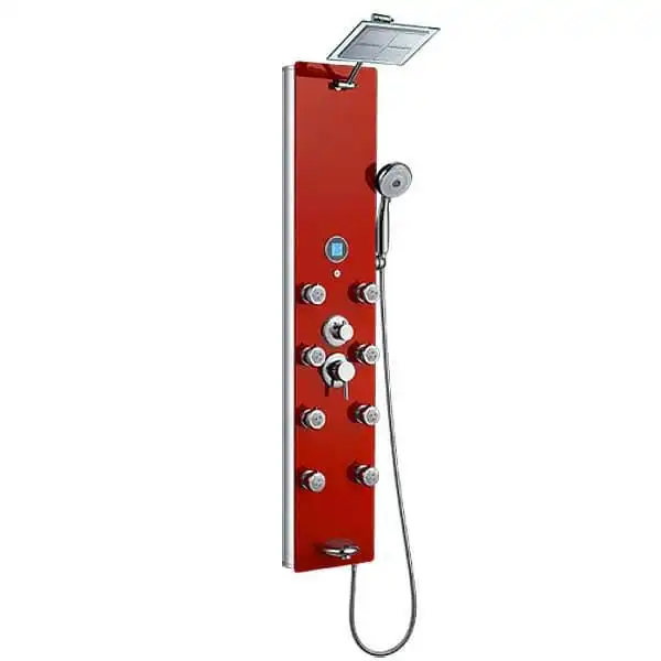 دوش حمام موست مدل پنل دوش PA170 / RED