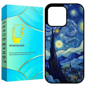 Ghab Guard GCHP15PM Cover For Apple iPhone 15 Pro Max