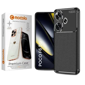Mocolo AF Case Cover for Xiaomi F6 5G / Redmi Turbo 3