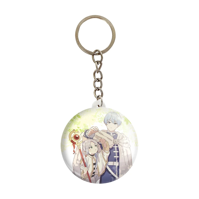 جاکلیدی خندالو مدل فریرن و هیمل انیمه فریرن کد 33866