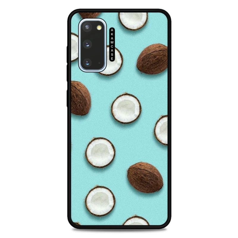کاور آکام مدل AMCWSGS20-FRUIT9 مناسب برای گوشی موبایل سامسونگ Galaxy S20