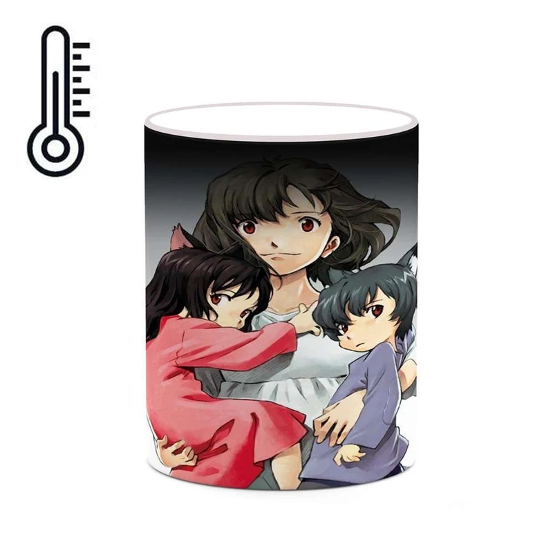 ماگ حرارتی کاکتی مدل انیمه کد mgh21650