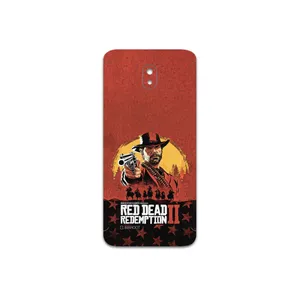 MAHOOT  Red-Dead-Redemption-Game Cover Sticker for Samsung Galaxy J5 Pro