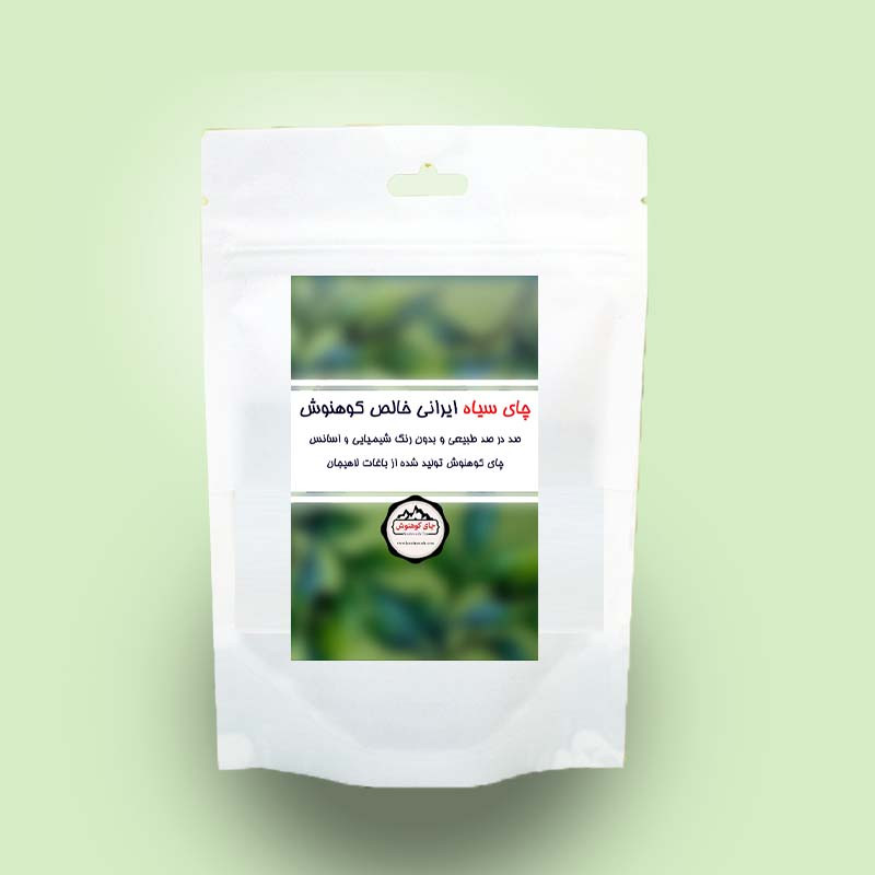 چاي سياه ايراني كوهنوش - 450 گرم