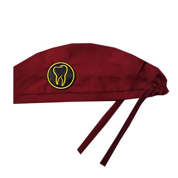 کلاه جراحی طرح دندان پزشک کد 6739
