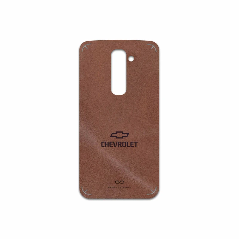 برچسب پوششی ماهوت مدل MNL-CHVRLT مناسب برای گوشی موبایل ال جی G2