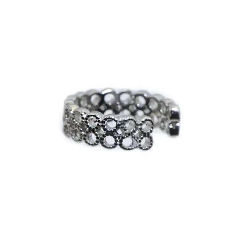 گوشواره زنانه پایتخت مدل PS546_A ایرکاف