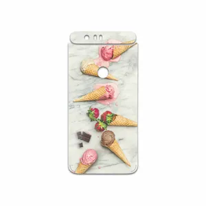 MAHOOT Funnel ice cream Cover Sticker for Google Nexus 6P