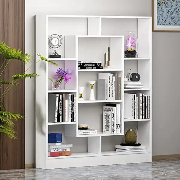 کتابخانه مدل IKE397