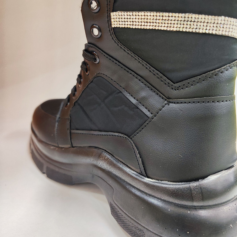 نیم بوت زنانه مدل 2025