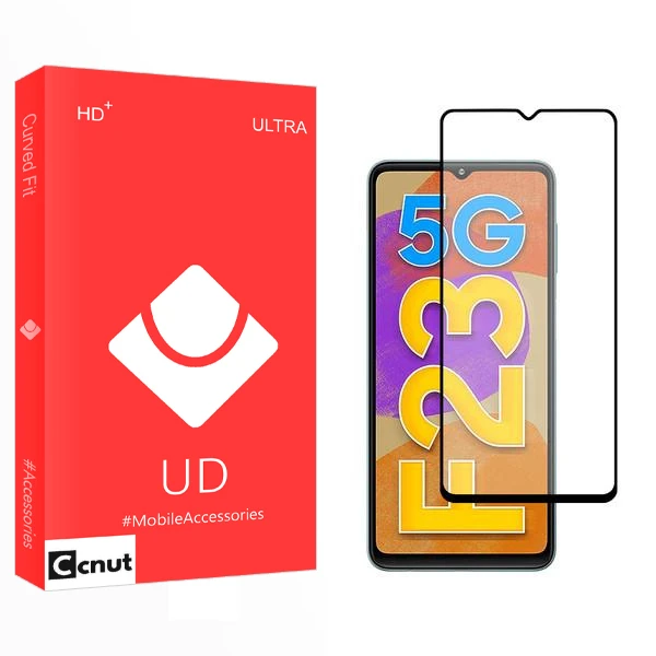 محافظ صفحه نمایش سرامیکی کوکونات مدل UD2 مناسب برای گوشی موبایل سامسونگ Galaxy F23