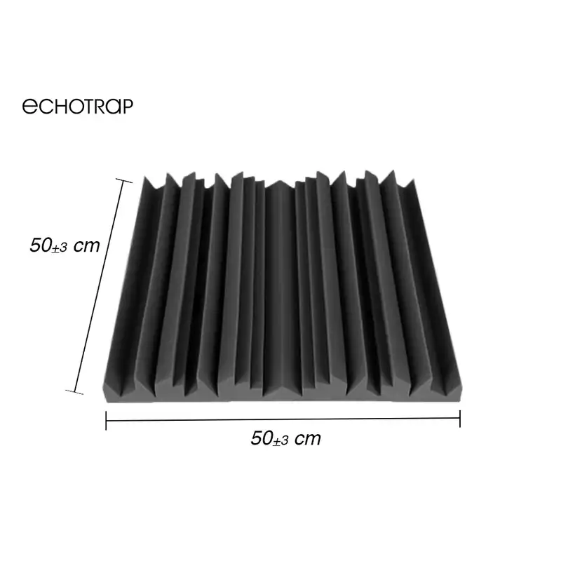 پنل آکوستیک اکوترپ مدل پکیج 2 بسته 16 عددی