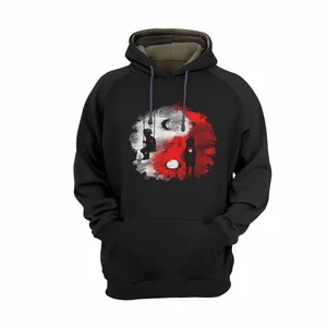 هودی پسرانه مدل انیمه ناروتو