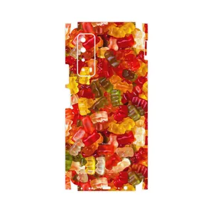 MAHOOT Gummi candy 1-FullSkin Cover Sticker for Huawei Y7a