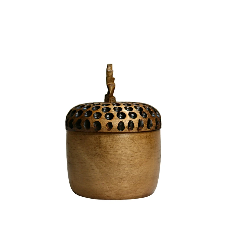 قندان طرح بلوط