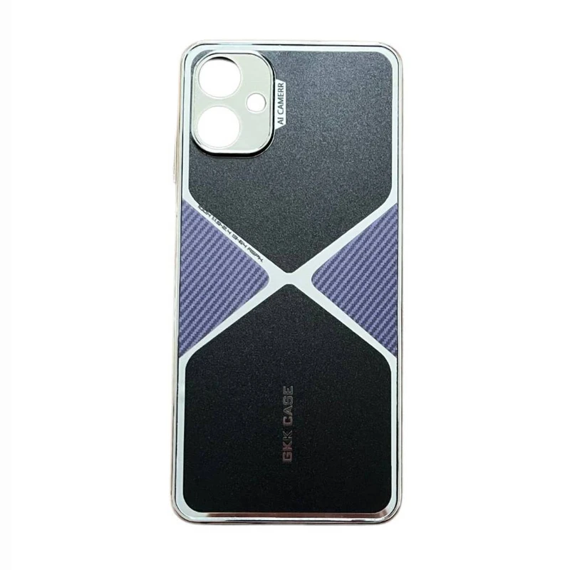 کاور مدل آینه ای کد GKK مناسب برای گوشی موبایل سامسونگ Galaxy A06