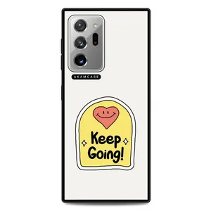 AKAM AMC-WSGN20U-POSITIVE-14 Cover For Samsung Galaxy Note 20 Ultra