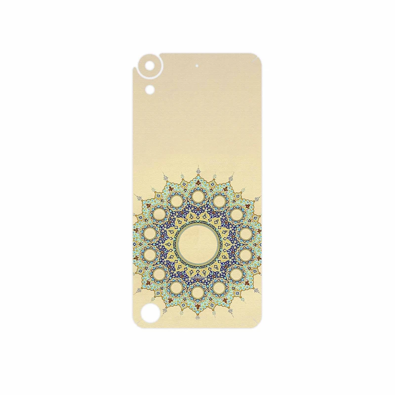 برچسب پوششی ماهوت مدل Art of Illumination 2 مناسب برای گوشی موبایل اچ تی سی Desire 630