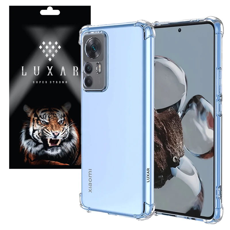  کاور لوکسار مدل mi12t _Unicom مناسب برای گوشی موبایل شیائومی Mi 12T / 12T Pro