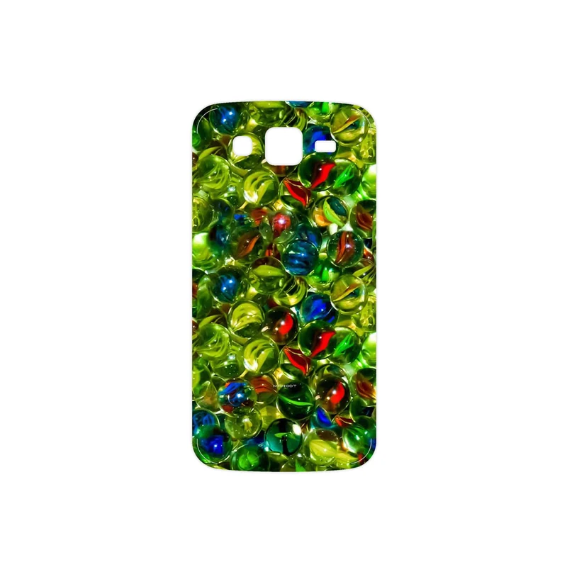 برچسب پوششی ماهوت مدل Marble Nostalgia مناسب برای گوشی موبایل سامسونگ Galaxy Grand 2