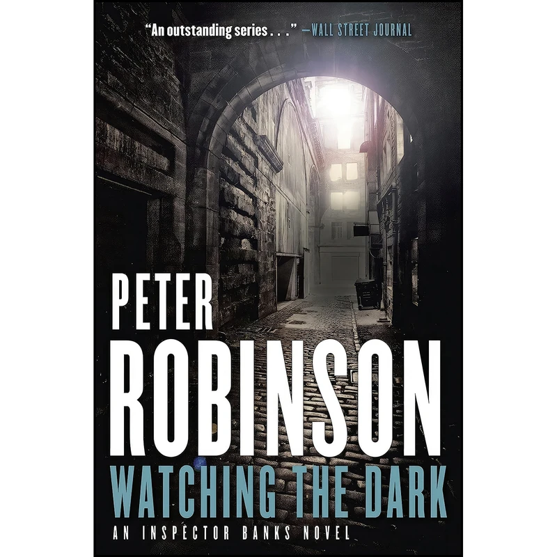کتاب Watching the Dark اثر Peter Robinson انتشارات McClelland & Stewart