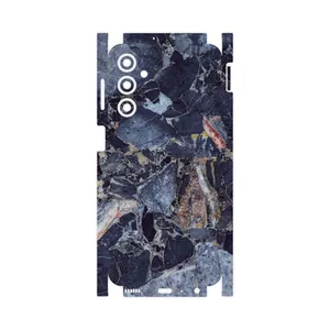 MAHOOT Broken black marble-FullSkin Cover Sticker for Samsung Galaxy M34 5G