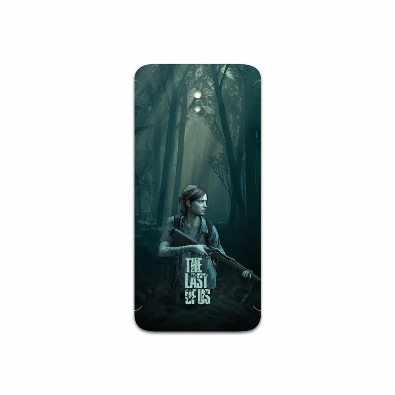 برچسب پوششی ماهوت مدل The Last of Us مناسب برای گوشی موبایل سامسونگ Galaxy J7 Pro
