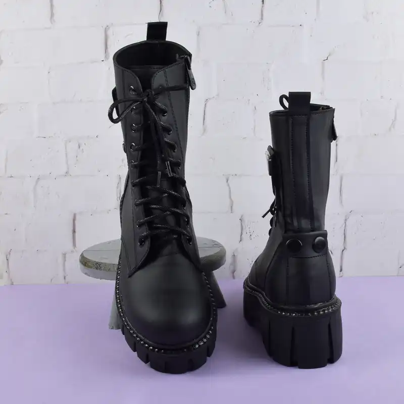 نیم بوت زنانه مدل BK.2890