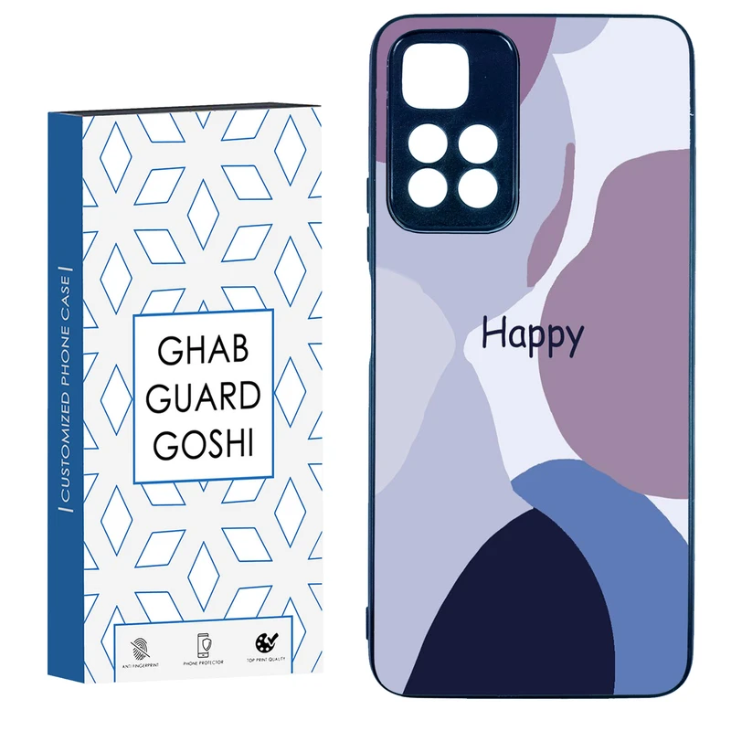 کاور قاب گارد گوشی طرح  فانتزی کد TPU-012 مناسب برای گوشی موبایل شیائومی Redmi Note 11 Pro Plus 5G