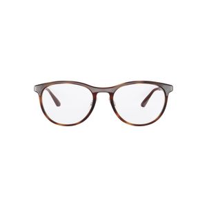 فریم عینک طبی پنتوس (Pantos) ری بن مدل 0RX7116-8016 مناسب برای صورت بیضی، گرد