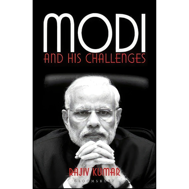 کتاب Modi and His Challenges اثر Rajiv Kumar انتشارات Bloomsbury India
