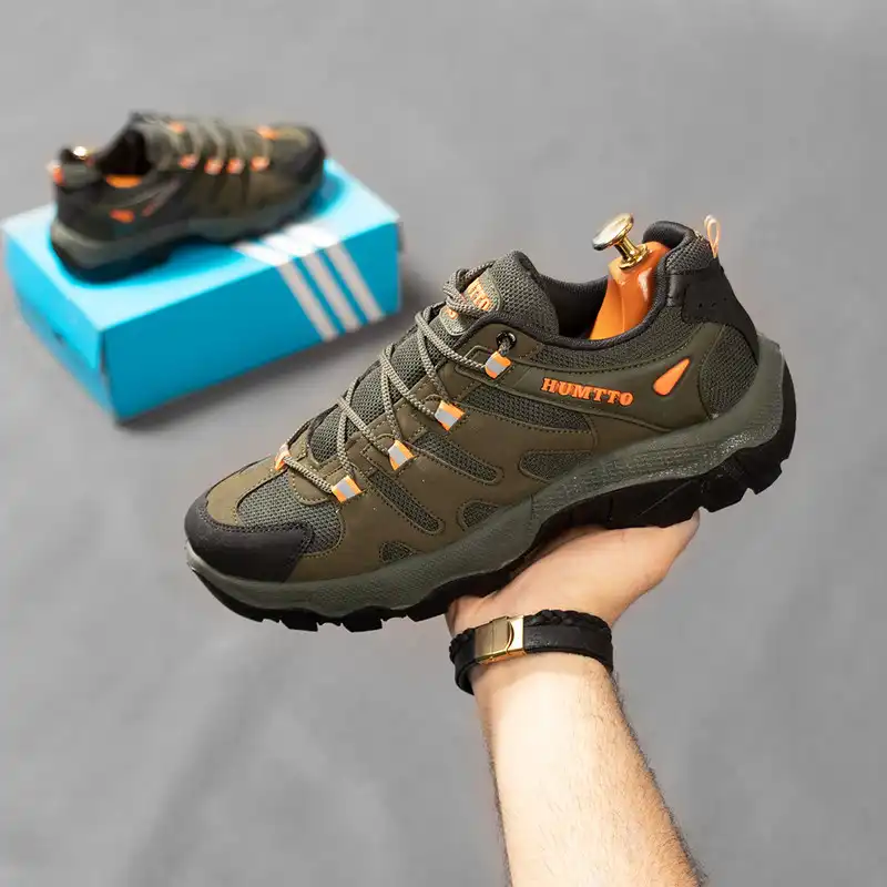 کفش کوهنوردی مدل  H..T.O_S.A.B.Z