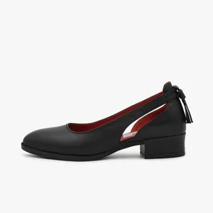 کفش زنانه چرم تهران مدل Q83M