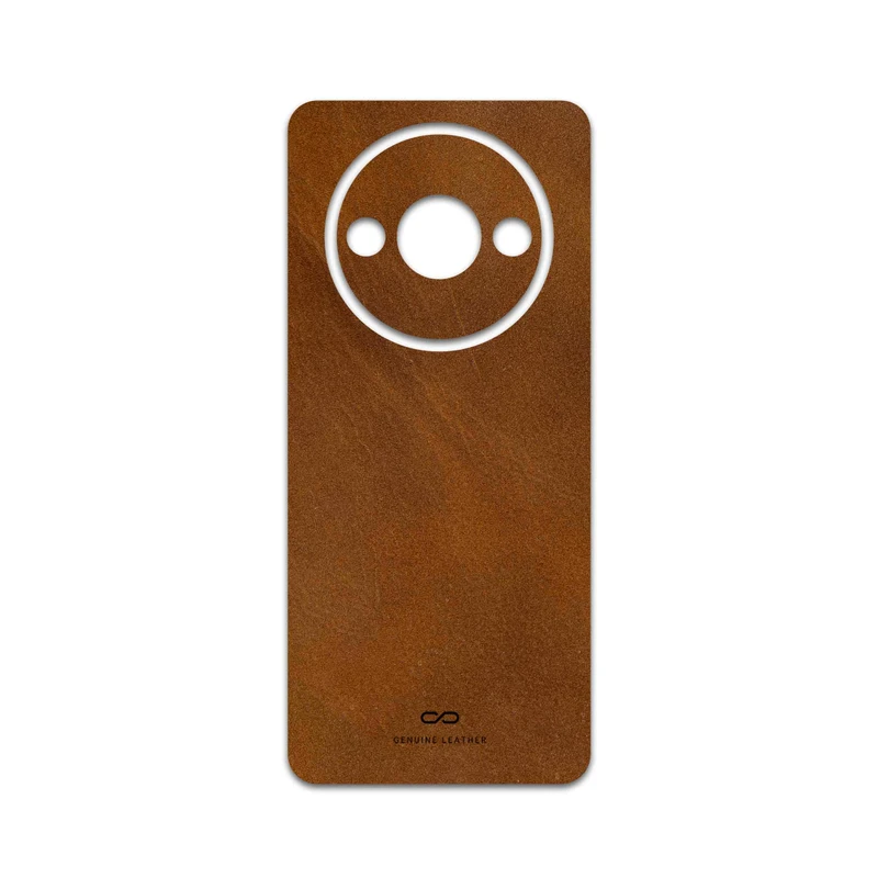 برچسب پوششی ماهوت مدل Buffalo-Leather مناسب برای گوشی موبایل شیائومی Redmi A3