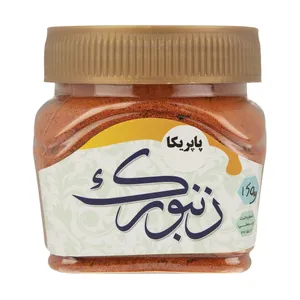ادویه پاپریکا زنبورک - 150 گرم