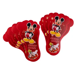 رد پا کد 501 بسته 10 عددی 