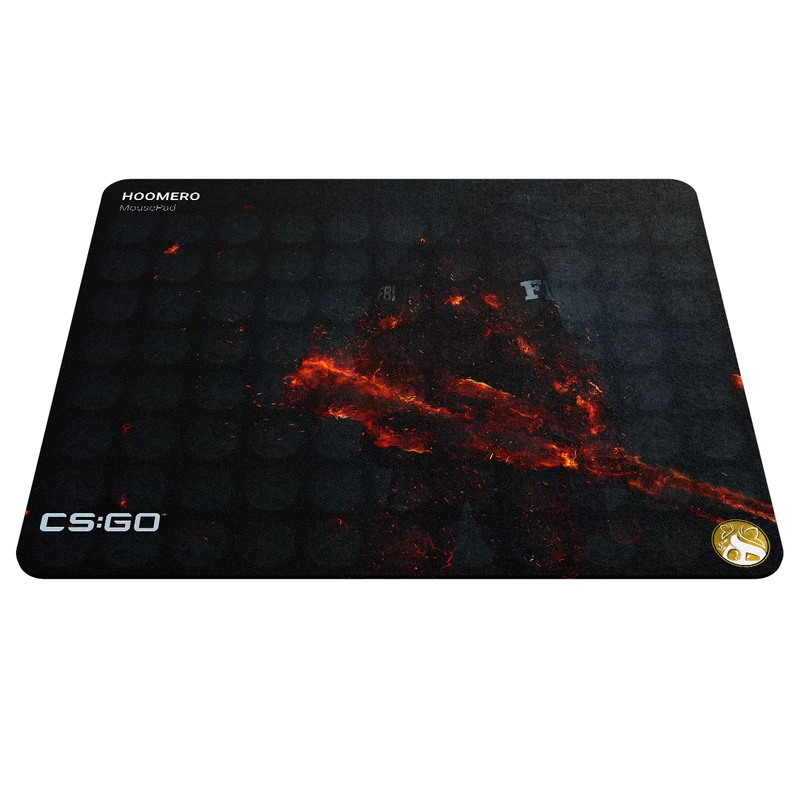 ماوس پد هومرو مدل A3936 طرح کانتر استرایک