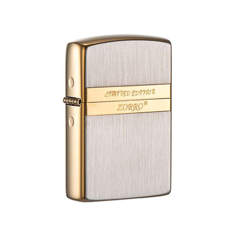 فندک زورو مدل love gold کد SN-LIZO-2101-44 