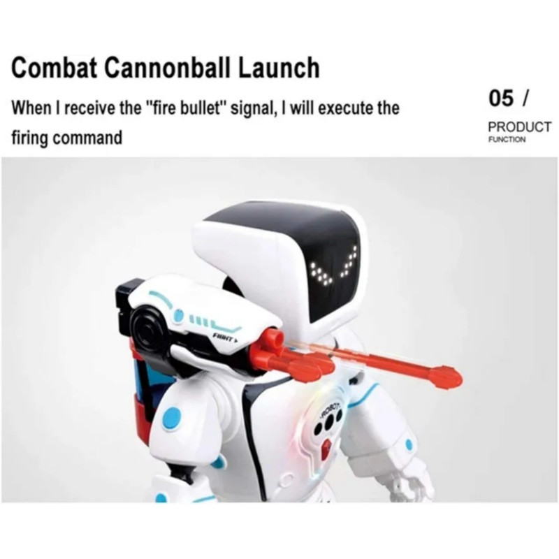 ربات کنترلی مدل هیبریدی آیتم 22005