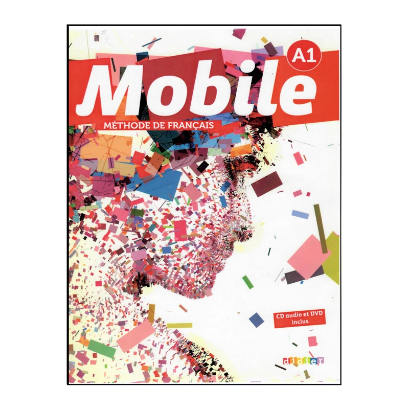 کتاب Mobile A1 اثر Reboul Alice انتشارات هدف نوین