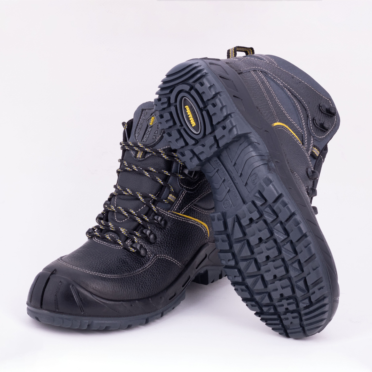 پوتین ایمنی سیفتی پاتن مدل فرانسیس