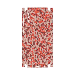 MAHOOT Red Infantry Army-FullSkin Cover Sticker for Samsung Galaxy M10