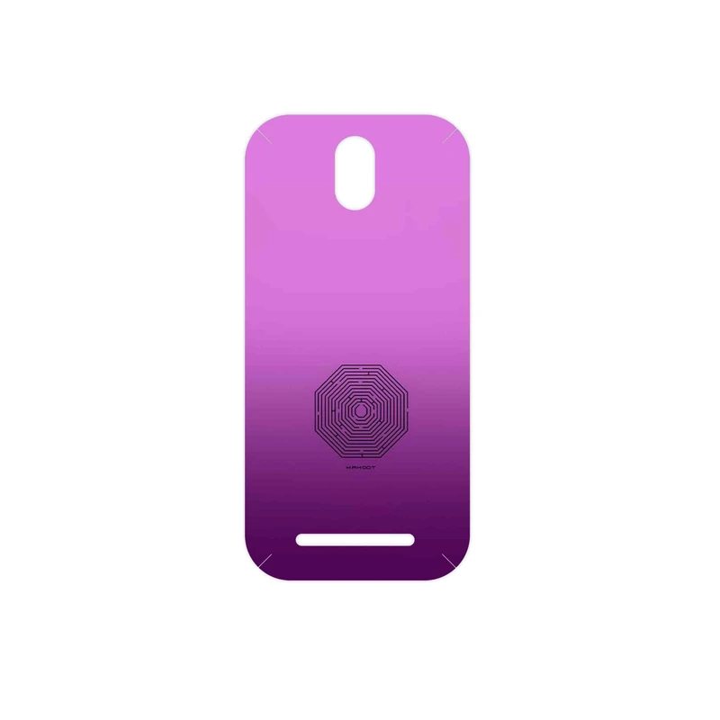 برچسب پوششی ماهوت مدل Minimal Maze مناسب برای گوشی موبایل اچ تی سی Desire 500